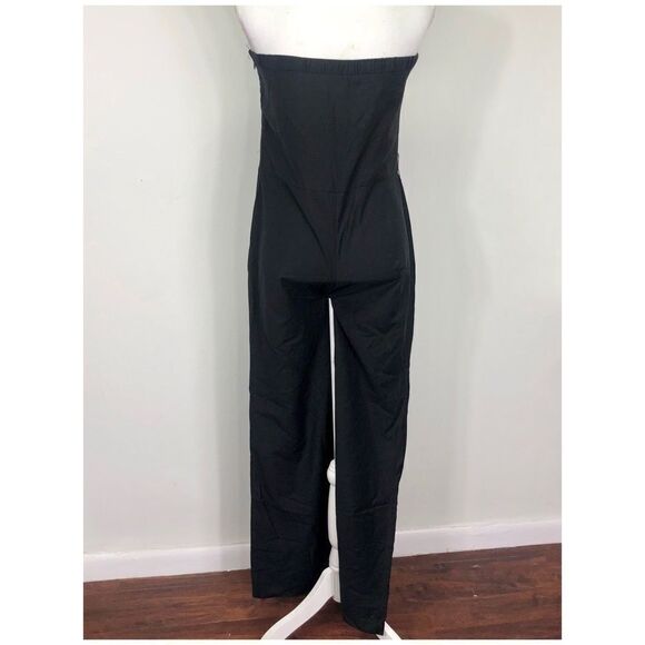 -Lulumari Strapless Jumpsuit L - Picture 3 of 5